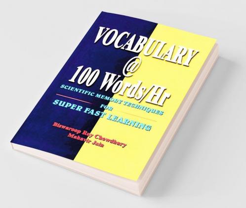 Vocabulary @ 100 Words/Hr