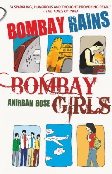 BOMBAY RAINS BOMBAY GIRLS