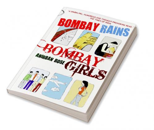BOMBAY RAINS BOMBAY GIRLS