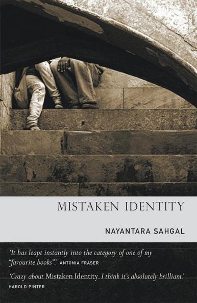 MISTAKEN IDENTITY