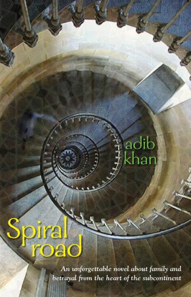 SPIRAL ROAD
