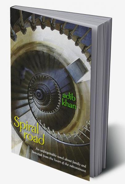 SPIRAL ROAD