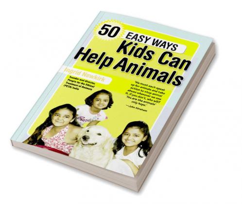 50 Easy Ways Kids Can Help Animals