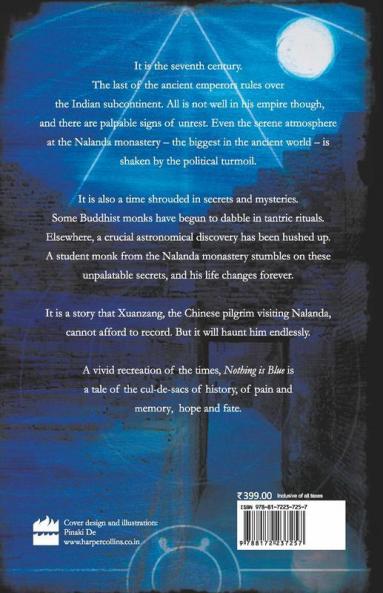 NOTHING IS BLUE