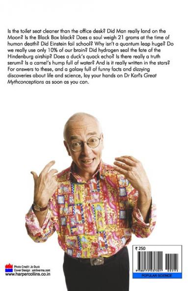 GREAT MYTH CONCEPTIONS