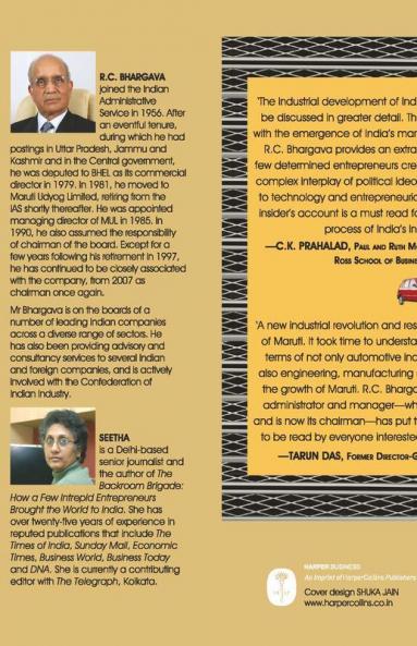 The Maruti Story