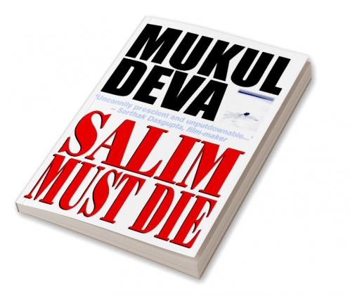 SALIM MUST DIE