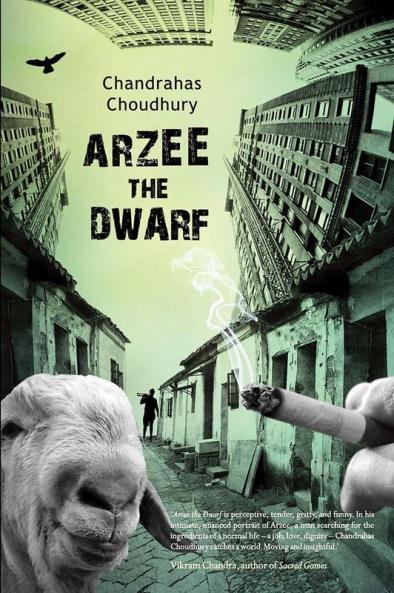Arzee The Dwarf