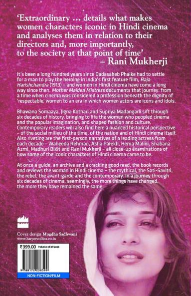 Mother Maiden Mistress : Women In Hindi Cinema 1950-2010