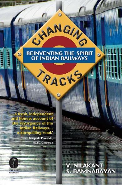 CHANGING TRACKS