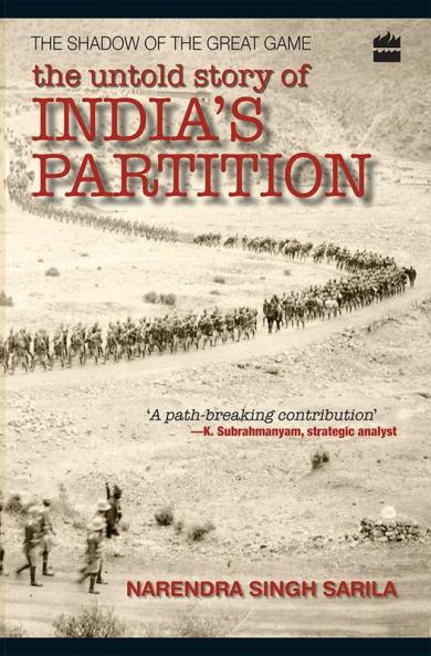 THE UNTOLD STORY OF INDIA'S PARTITION
