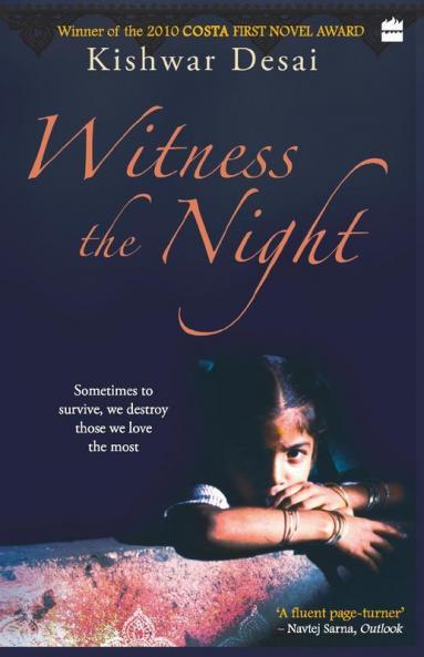 Witness The Night