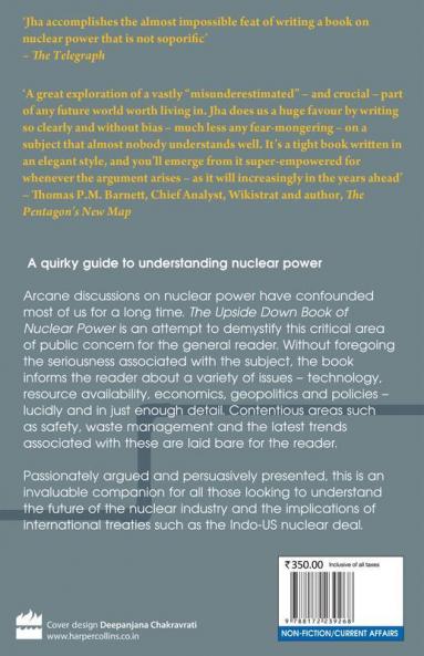 UPSIDE DOWN BOOK OF NUCLEAR POWER