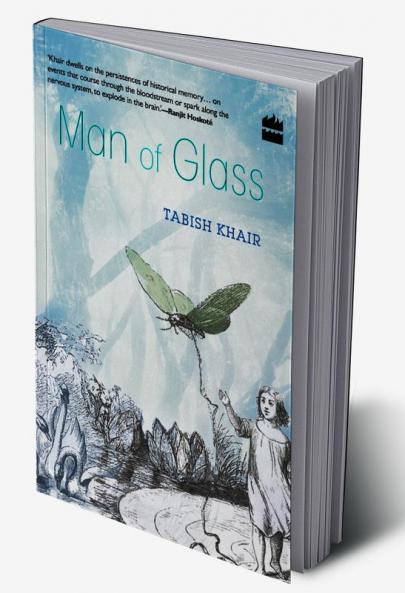 MAN OF GLASS