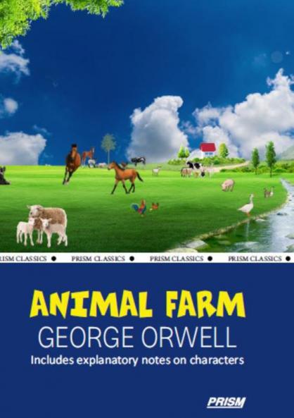 Animal Farm(English)
