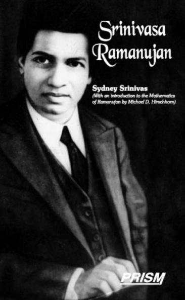 Srinivasa Ramanujan(English)