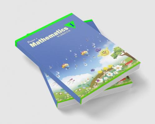 Mathematics Workbook for Class 1