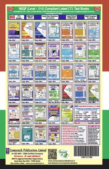 Upto-Date (Mcq Sol. Paper)(Nsqf Level - 4 Syll.) Q-Bank Copa