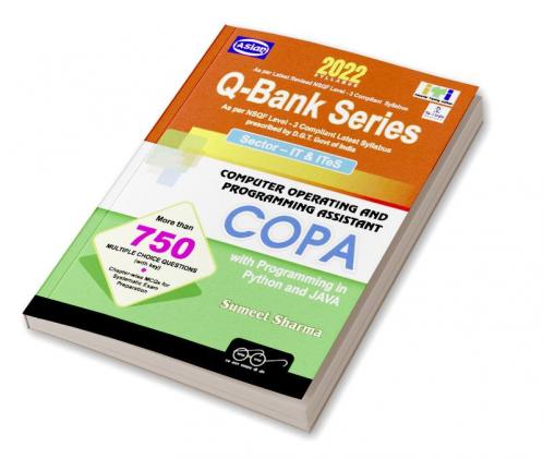 Upto-Date (Mcq Sol. Paper)(Nsqf Level - 4 Syll.) Q-Bank Copa