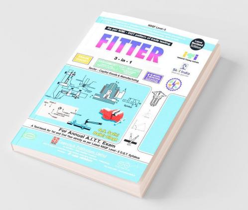 Fitter 3-In-1 Trade Theory (NSQF 5)