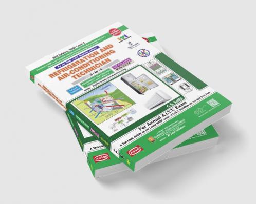 REFRIGERATION & AC 3-IN-1 TH./ASST./MODEL PAPERS (NSQF -4 SYLL.) 1ST & 2ND YR.