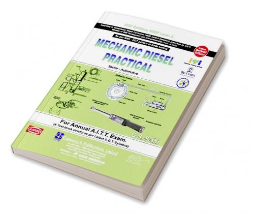 Mech. Diesel Practical (Nsqf -4 Syll.) Annual