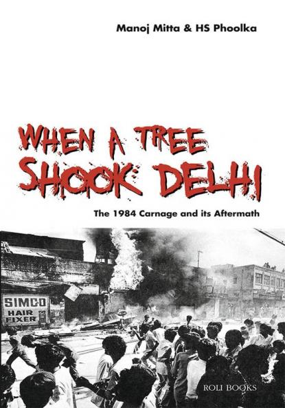 When a tree shook Delhi