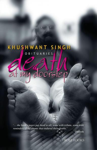 Death At My Door Step