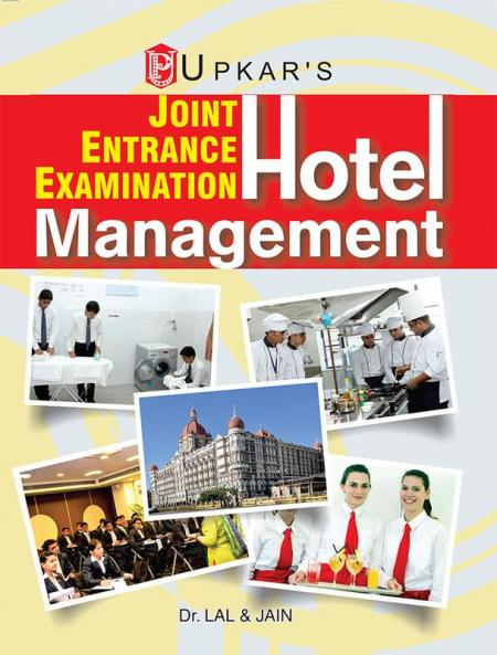 J.E.E. Hotel Management Exam.