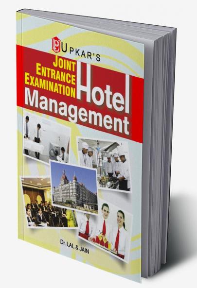 J.E.E. Hotel Management Exam.