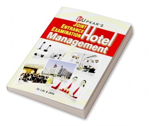 J.E.E. Hotel Management Exam.