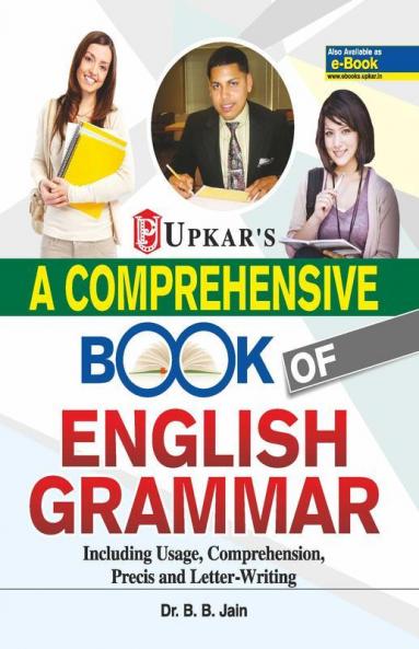 A Comprehensive Book on English Grammer