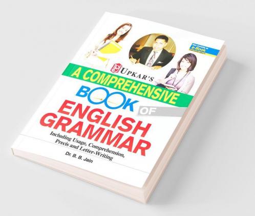 A Comprehensive Book on English Grammer