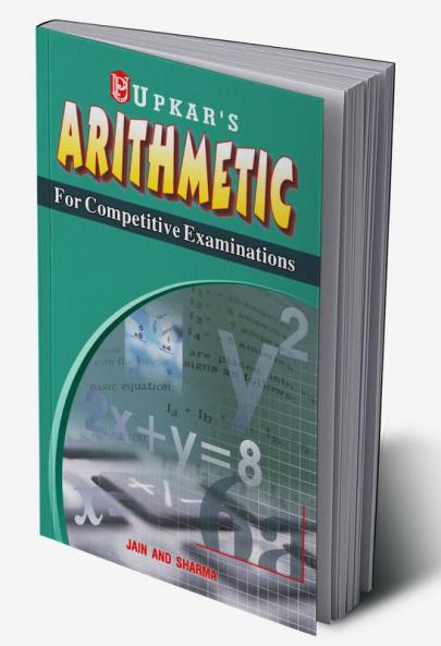 Arithmetic for Competitive Exams