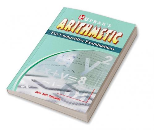 Arithmetic for Competitive Exams