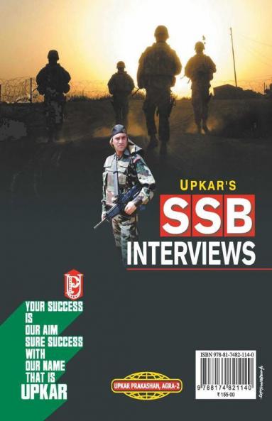 S.S.B. Interviews