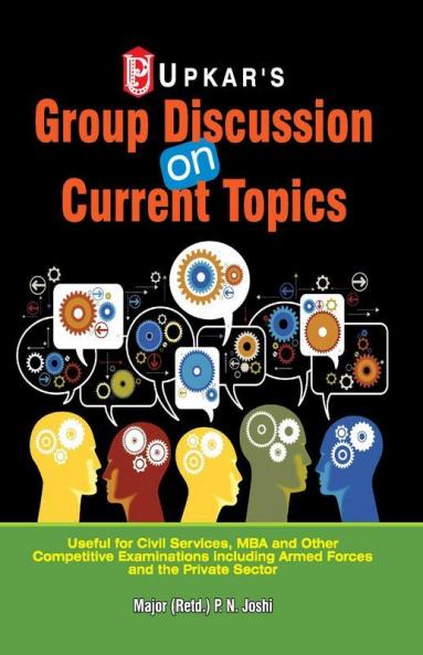 Group Discussion on Current Topics