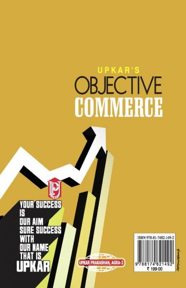 Objective Commerce (For CA ICWA CS MBA M.Com. etc.)