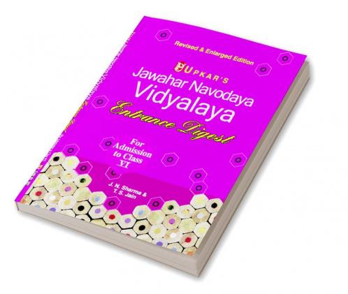 Jawahar Navodaya Vidyalaya Entrance Digest (For Class VI)
