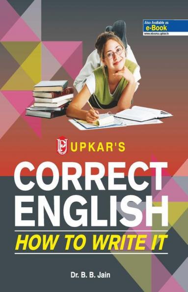 Correct English How to Write It