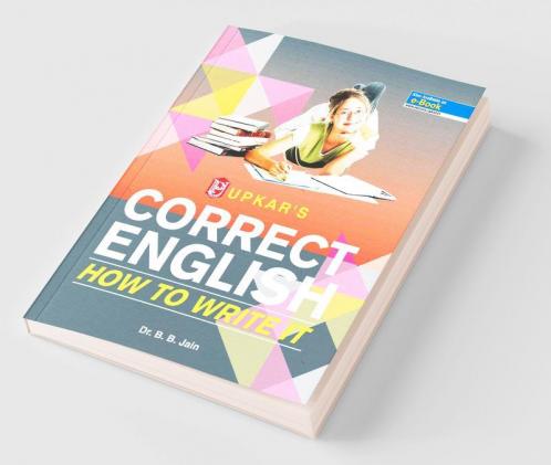 Correct English How to Write It