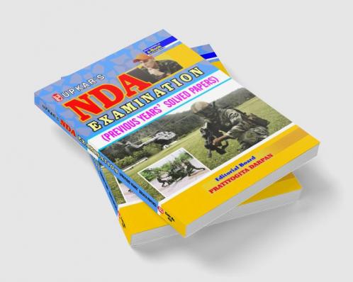 N.D.A. Examination Previous Year's Solved Papers