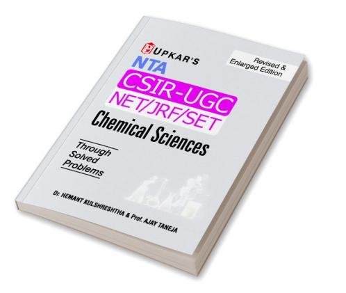 CSIR-UGC NET/JRF/SET Chemical Sciences