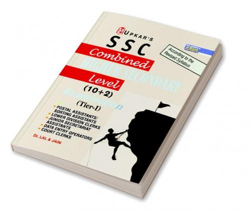 SSC Combined Higher Secondary Level (10+2) Exam.
