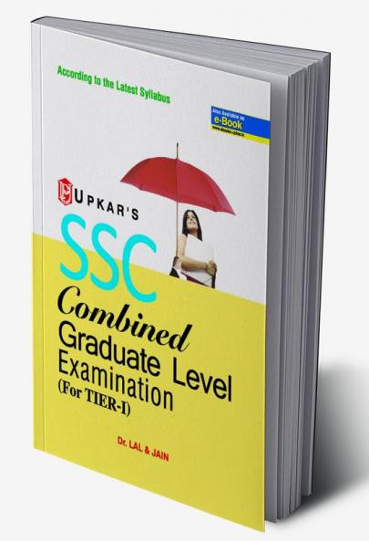 S.S.C. Combined Graduate Level Exam. (For Tier I & II)