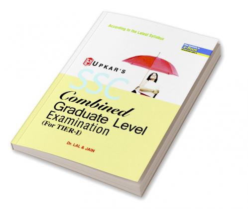S.S.C. Combined Graduate Level Exam. (For Tier I & II)