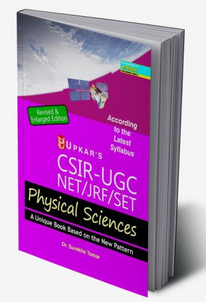 CSIR-UGC NET/JRF/SET Physical Sciences