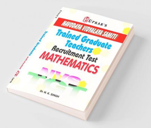 Navodaya Vidyalaya Samiti TGT Mathematics (Paper-II)