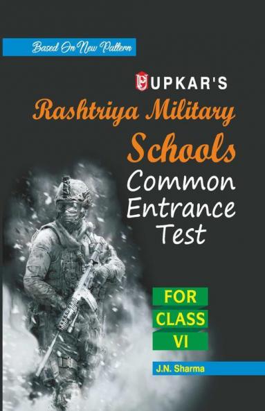 Rashtriya Military School Common Entrance Test (For Class VI)