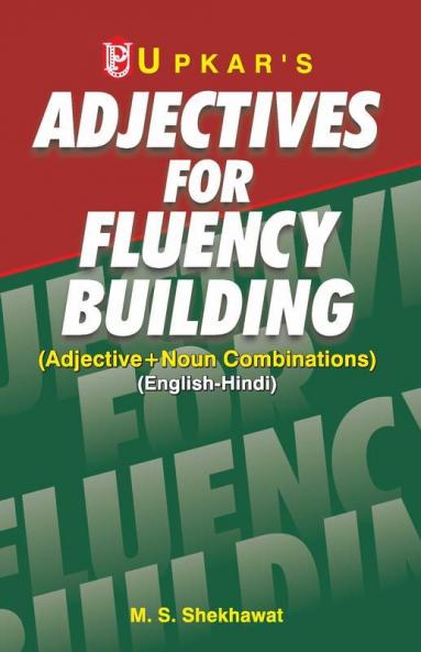 Adjective for Fluency Building (Eng.-Hindi)